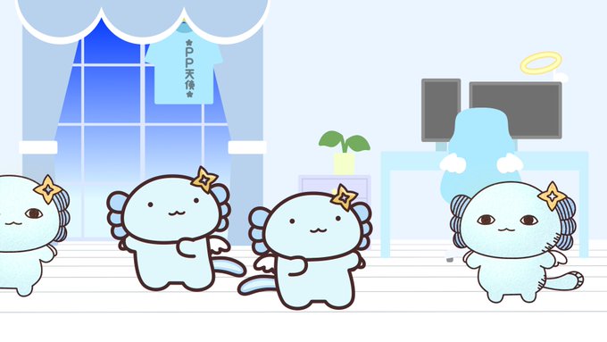 世界観違うやつがきた 