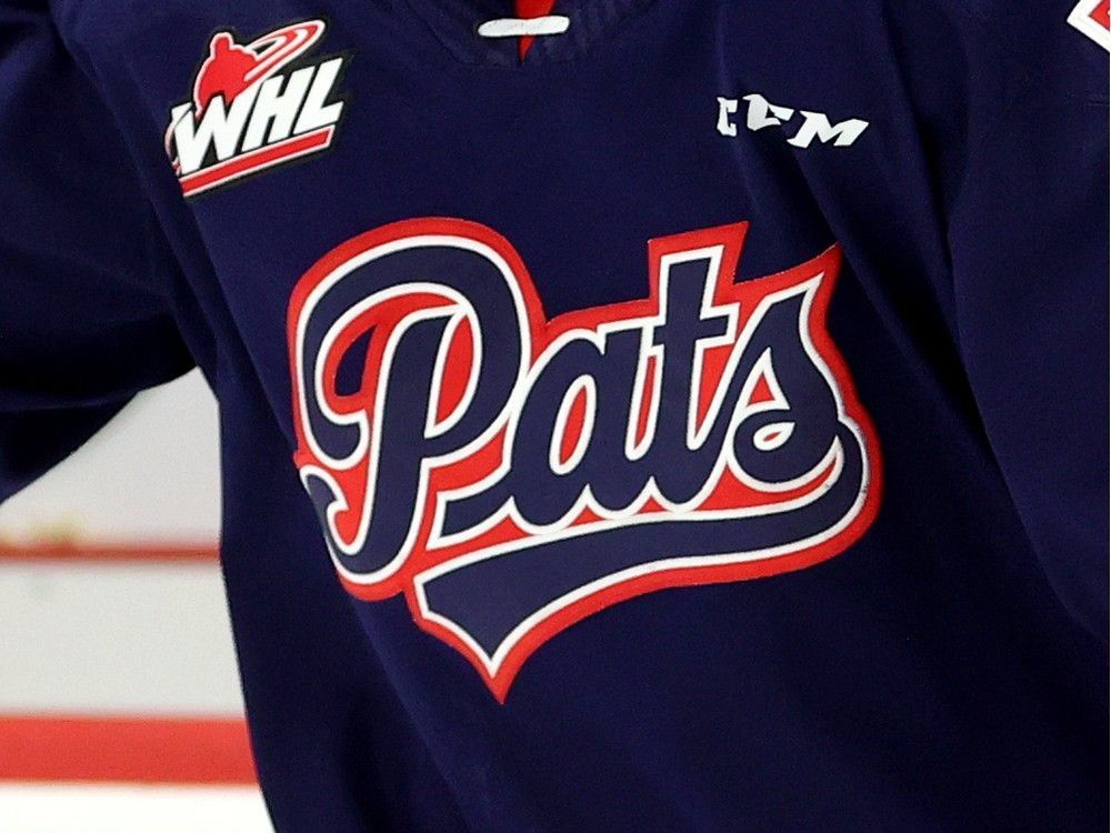 leaderpost's tweet photo. @WHLPats select Hordichuk with No. 1 pick in WHL U.S. draft: The son of former NHLer Darcy Hordichuk suited up for the Phoenix Jr. Coyotes 14U AAA team last season
#yqr #WHL #hockey #sask https://t.co/pKoJIcLmHa https://t.co/CqXiLX5jNQ