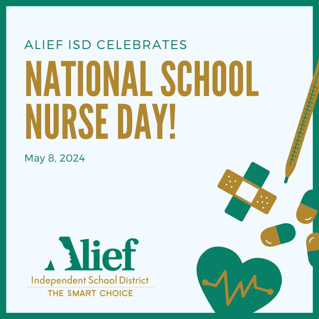 #SchoolNurses are critical to all aspects of students’ health! Thank you, Nurse Sims for all you do at Sneed. Celebrate and advocate for a #nurseineveryschool #SND2024 @schoolnurses.