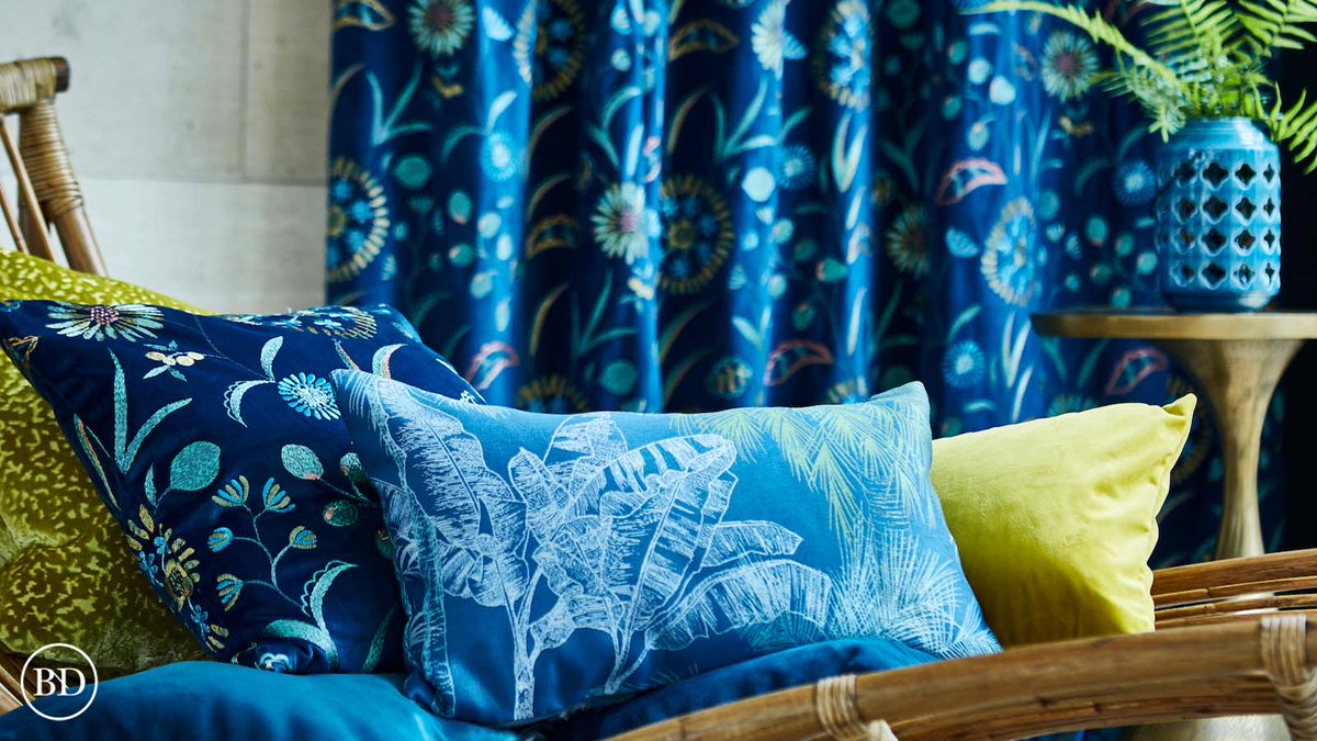 Ready to express your unique style in your home? 🎨✨

Start with a bold base - think feature #Curtains in vivid prints or patterns. 

Don't hesitate to let your personal style shine through with #BlindsDirect. Explore endless possibilities at ow.ly/HZ1550RvKV6