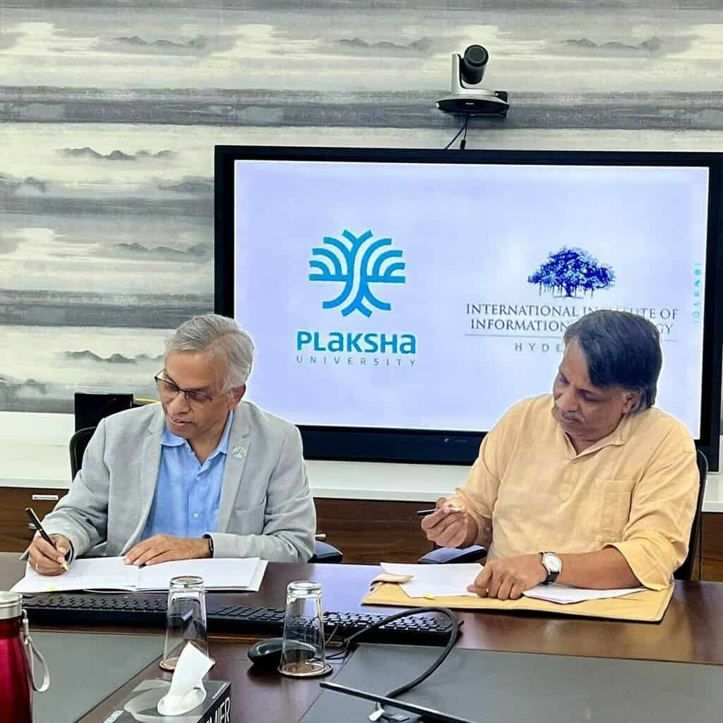 *Fostering Sustainable Communities: IIT Hyderabad and Plaksha University Collaborate on Smart City Research*
#EcologyandGreenSolutions #India #SmartCity
smartcityconsultant.com/?p=12731