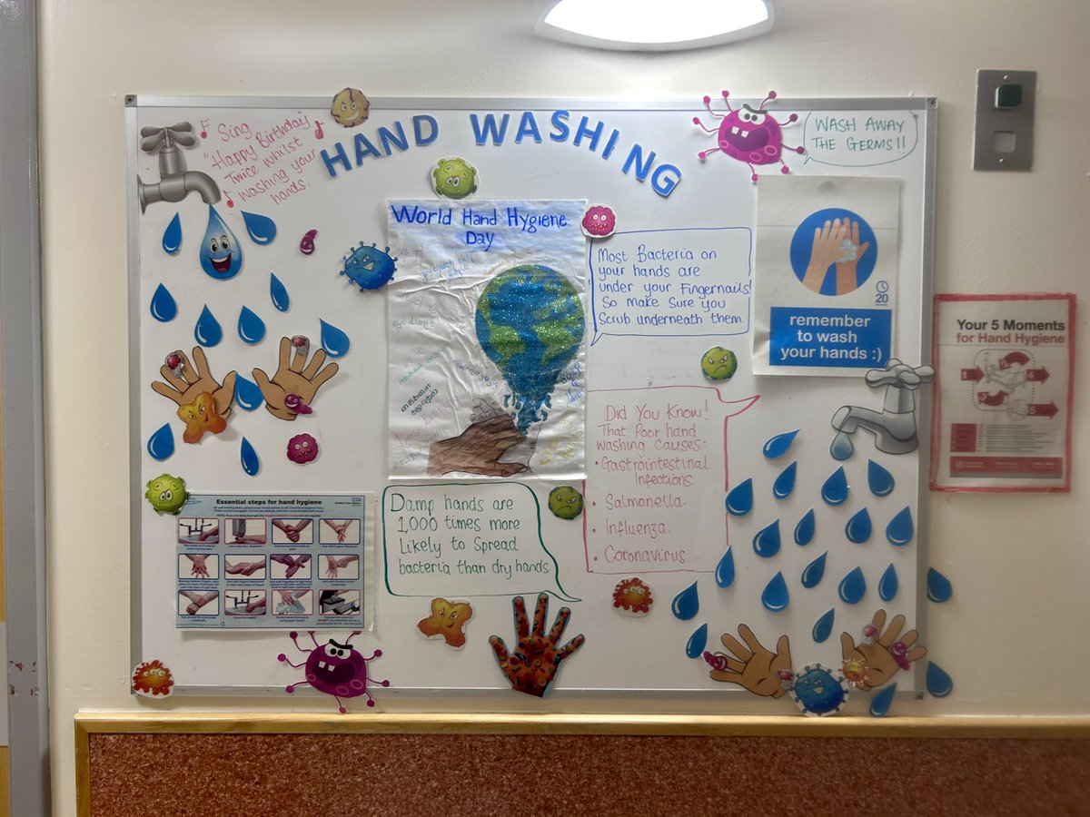 Ward 24 Discharge Unit FGH, Northern Care Alliance tweet media