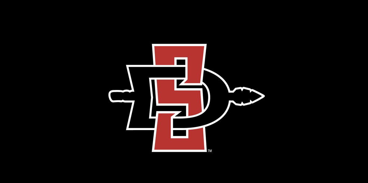 After a great conversation with @CoachSumlerSDSU, I am beyond blessed to say I have been offered to my home school San Diego State! #Aztecs 🔴⚫️@granitehillsfb @GregBiggins @ChadSimmons_ @Daygofootball @CalHiSports