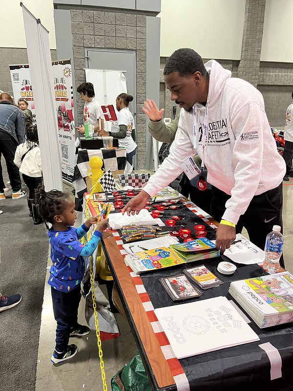 Come visit the Montgomery County Safety Day on Sat., May 11, 11 a.m.–3 p.m. at 850 Hungerford Dr. in Rockville. There will be dozens of activities w/ FREE giveaway and prizes. Learn more about fun activities, community partners, and shuttle schedules at montgomerycountymd.gov/SafetyDay