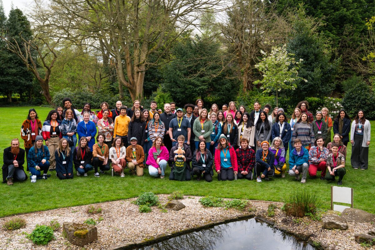 Recently @groundworkuk held an event for the end of New to Nature, an employment programme helping people into green jobs. 64 Trainees attended this nationwide event, including 8 local people we have supported 🥰 More about our employment support 👇 ow.ly/98ah50Rybeu