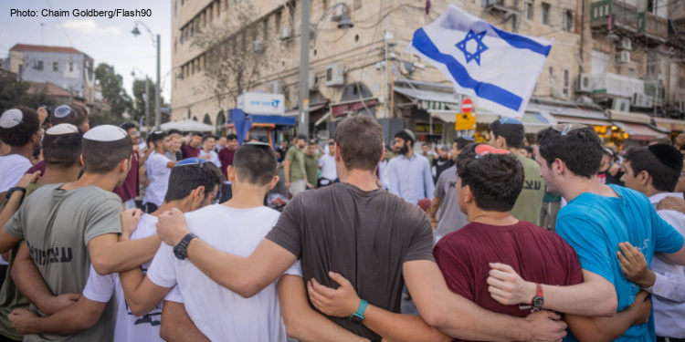 We are so happy to hear that survivors of October 7 have joined together to open a café in Tel Aviv to build up their community.

ifcj.org/news/stand-for…