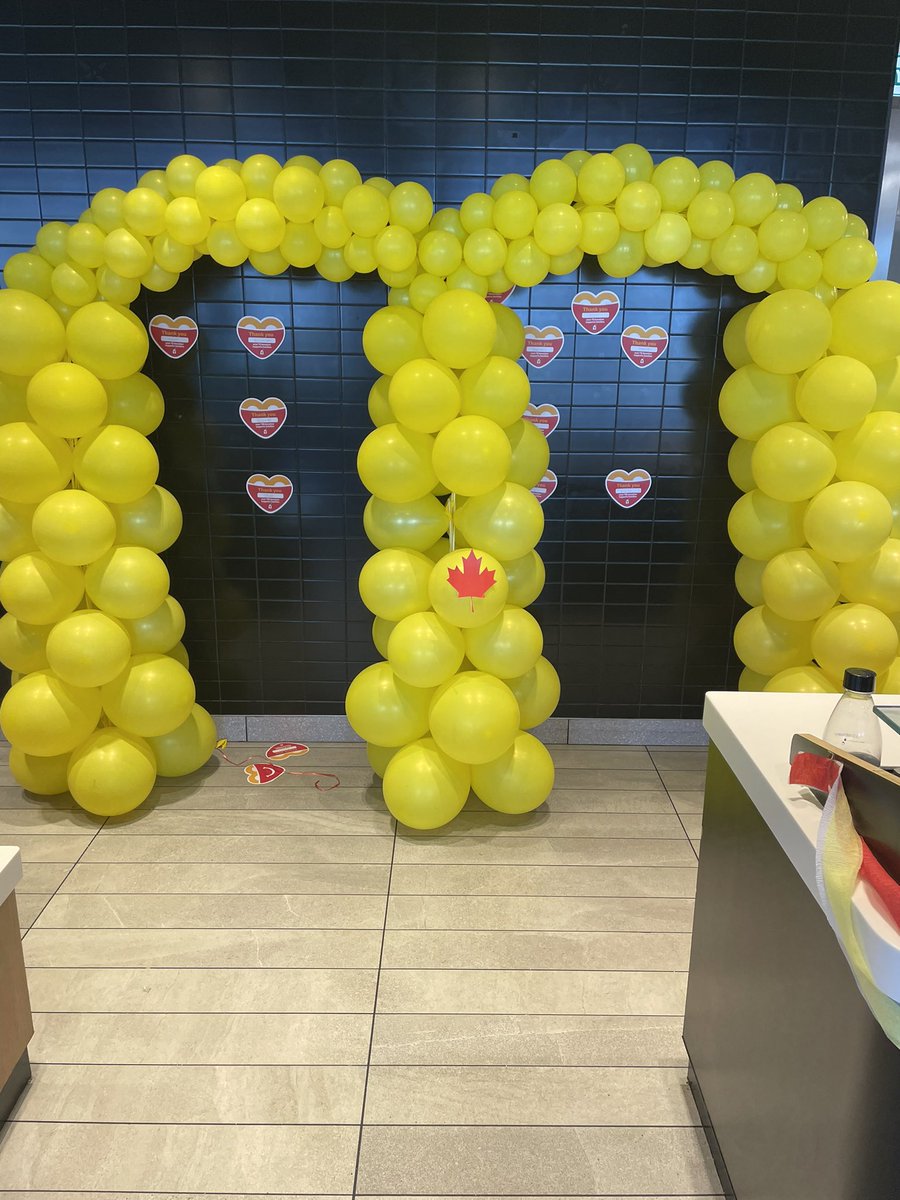 We moseyed down the road from Fonthill to Welland, and have joined to awesome team at @McDonaldsCanada on Lincoln Street the take part in their #McHappyDay2024 event! Be sure to enter their 50/50 draw! It’s for a great cause and who knows?, maybe you’ll get lucky! @rmhcsco