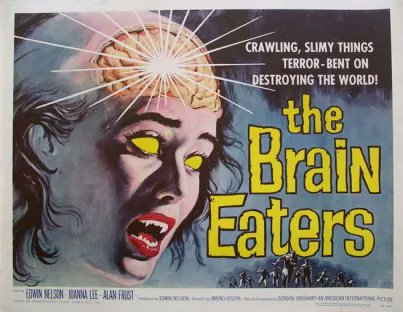 The Brain Eaters: The Bobby Kennedy Story