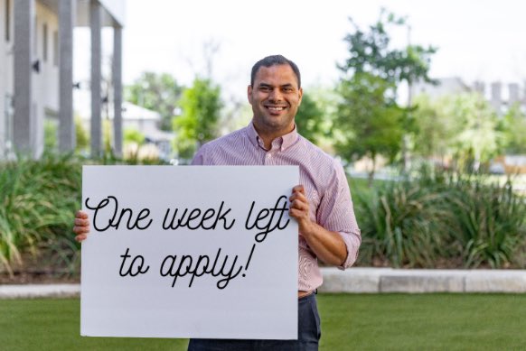 The Alamo Colleges Foundation Scholarship application will
close on May 15th! Students enrolling at  Alamo Colleges for Fall 2024 can submit a single application to be considered for all scholarships. #alamoproud 

To learn more, visit alamo.edu/foundation/sch…