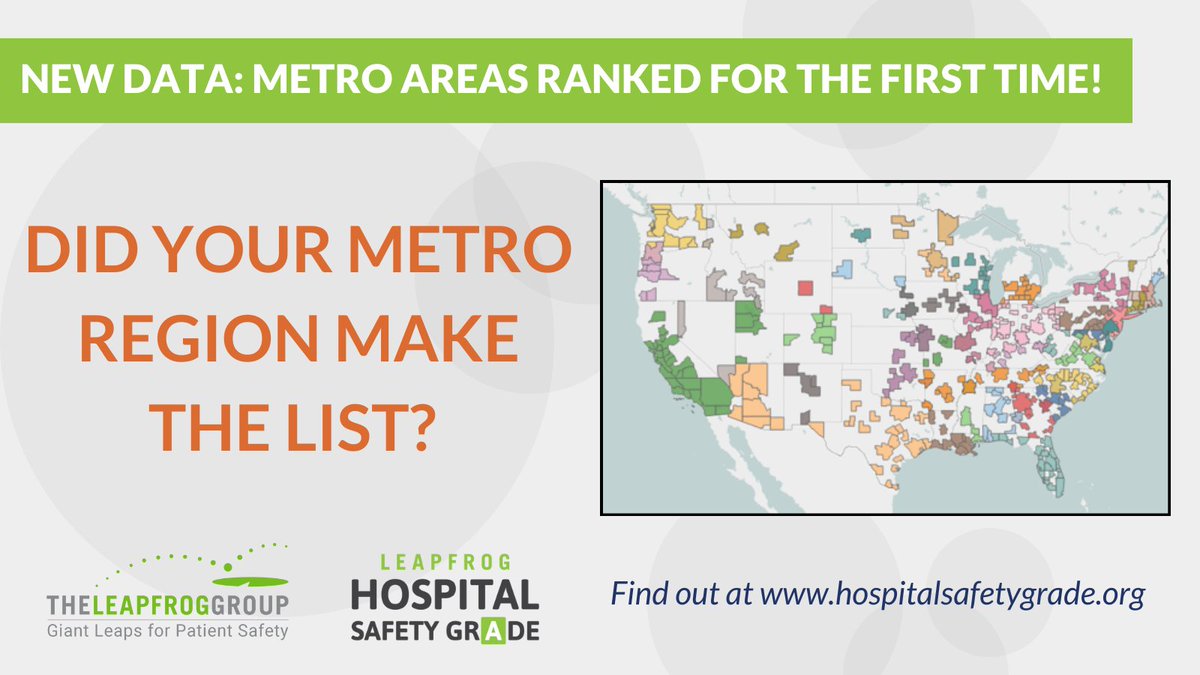 Check out @LeapfrogGroup's interactive map to see where your metro region ranks! ow.ly/K3HY50RzAst