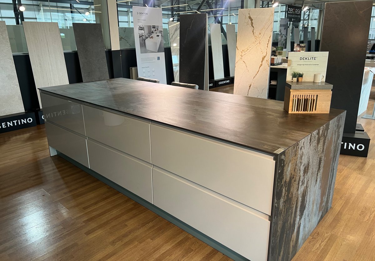 Are earthy tones your style? If so Dekton Trilium is the perfect choice for you, with its industrial feel Trilium is the perfect piece to add to your home to create a stylish and modern space.

To enquire about installing Trilium in your home, email info@dalesofthirsk.co.uk 📧