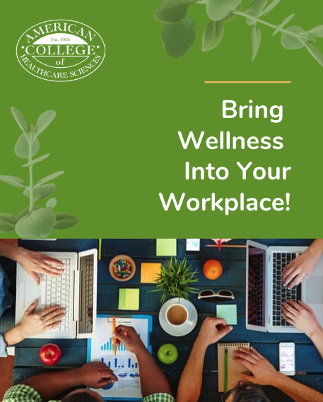 ACHS online education equips you to implement impactful wellness programs in the workplace. What sets ACHS apart?
Accredited Programs, Flexibility, Real-World Application
Explore ➡️ hubs.li/Q02w3zhX0

#CorporateWellness #ACHS #OnlineEducation #CareerGoals #Empowerment