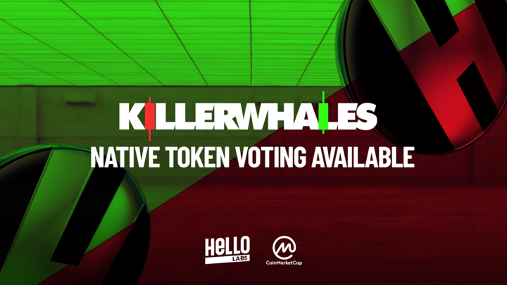 We’re thrilled to announce a game-changing update: Projects can now purchase votes on the Killer Whales Leaderboard using their native tokens! 🥳 To be eligible projects must meet the following criteria: ✅ Token available on BNB/ETH chains ✅ 0% tax ✅ V2 liquidity Pool And…