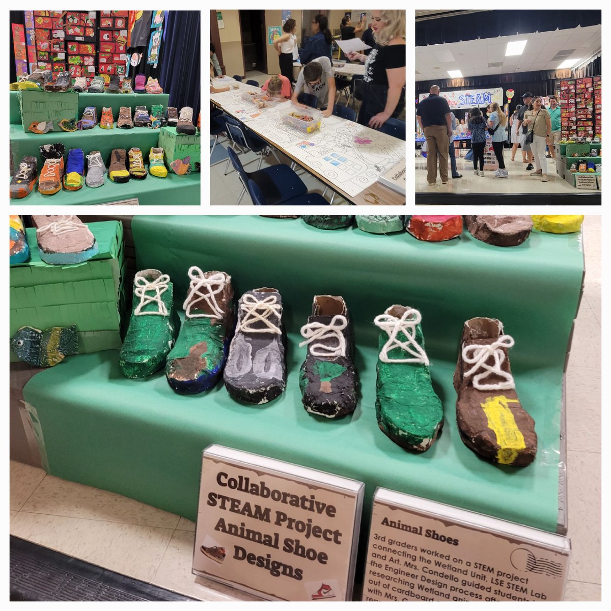 Caryn Condello (@caryncondello) on Twitter photo Thank you <a href="/NISDLeonSprings/">Leon Springs Elementary</a> for an amazing Global STEAM Night! It was so much fun and thanks to special guests <a href="/Alamo/">Alamo Rent A Car</a> STEM & Education <a href="/NISDCASTTeach/">NISD CAST Teach High School</a> <a href="/NISDClark/">Tom C. Clark HS</a> <a href="/NISDZachryMag/">Zachry Magnet School</a> <a href="/NISDHobbyHealth/">@NISDHobbyHealth</a> <a href="/AndrettiKarting/">Andretti Indoor Karting & Games</a> our wonderful Watch DOGS! Thank you <a href="/NISDLeonSprings/">Leon Springs Elementary</a> for an amazing Global STEAM Night! It was so much fun and thanks to special guests <a href="/Alamo/">Alamo Rent A Car</a> STEM & Education <a href="/NISDCASTTeach/">NISD CAST Teach High School</a> <a href="/NISDClark/">Tom C. Clark HS</a> <a href="/NISDZachryMag/">Zachry Magnet School</a> <a href="/NISDHobbyHealth/">@NISDHobbyHealth</a> <a href="/AndrettiKarting/">Andretti Indoor Karting & Games</a> our wonderful Watch DOGS!