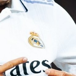 'No se quién es el favorito, pero se que somos el Real Madrid'
#HalaMadrid 
#RealMadridBayern
#RoadToLondon24