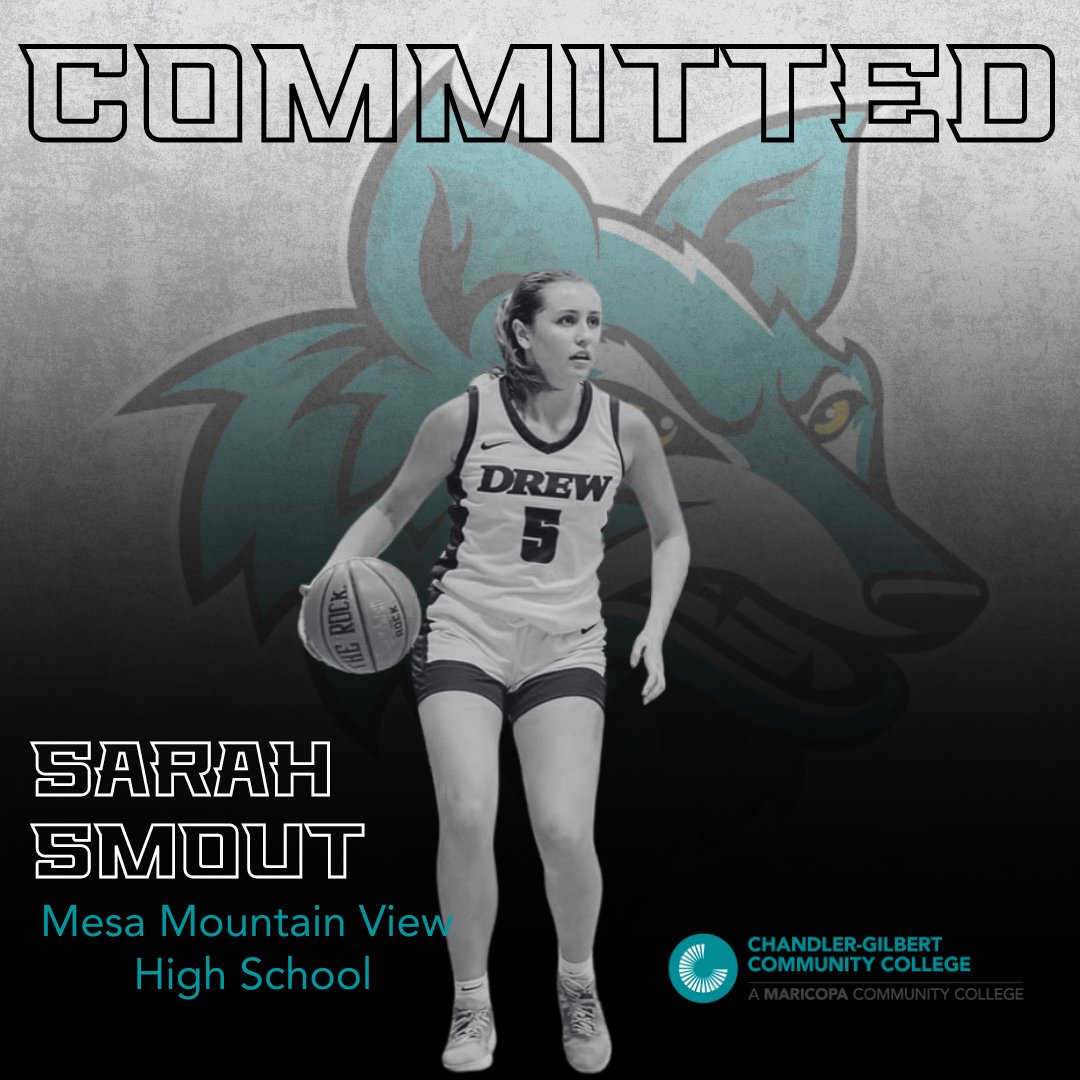 Please welcome Sarah to Coyote Culture. This transfer will bring excellent experience and versatility to the Coyotes as she is prepping for a stand-out Sophomore season.