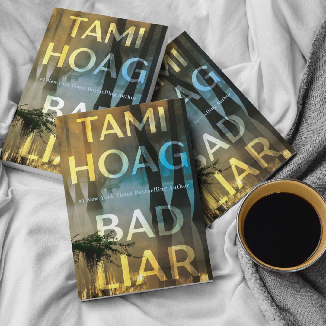 Tami Hoag tweet media