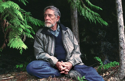 Felices 94 para un grande: Gary Snyder. En Kriller71 tuvimos la suerte de publicar La isla de la tortuga, libro que gano el Pulitzer de Poesía en 1975, en traducción de Jose Luis Regojo. Gracias GS por hacer de este mundo, y de la poesía, un sitio mejor. kriller71ediciones.com/coleccion-poes…