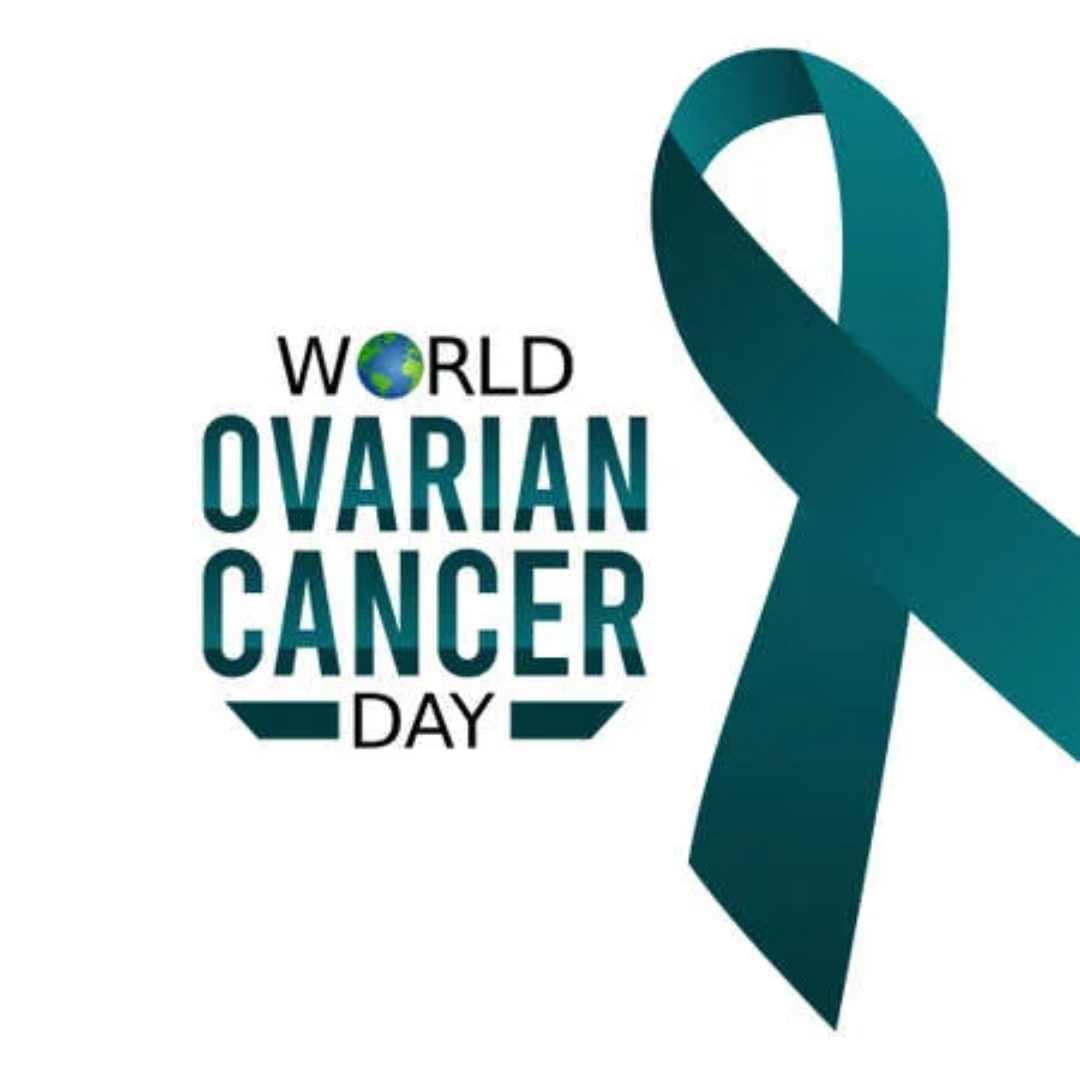 World Ovarian Cancer Day, is the one day of the year we globally raise our voices in solidarity in the fight against ovarian cancer.

#WorldOvarianCancerDay #Holiday #May8th #Ovariancancerawareness #ovariancancer
 #realestatelionazreatlortophomesalelionhomeloans