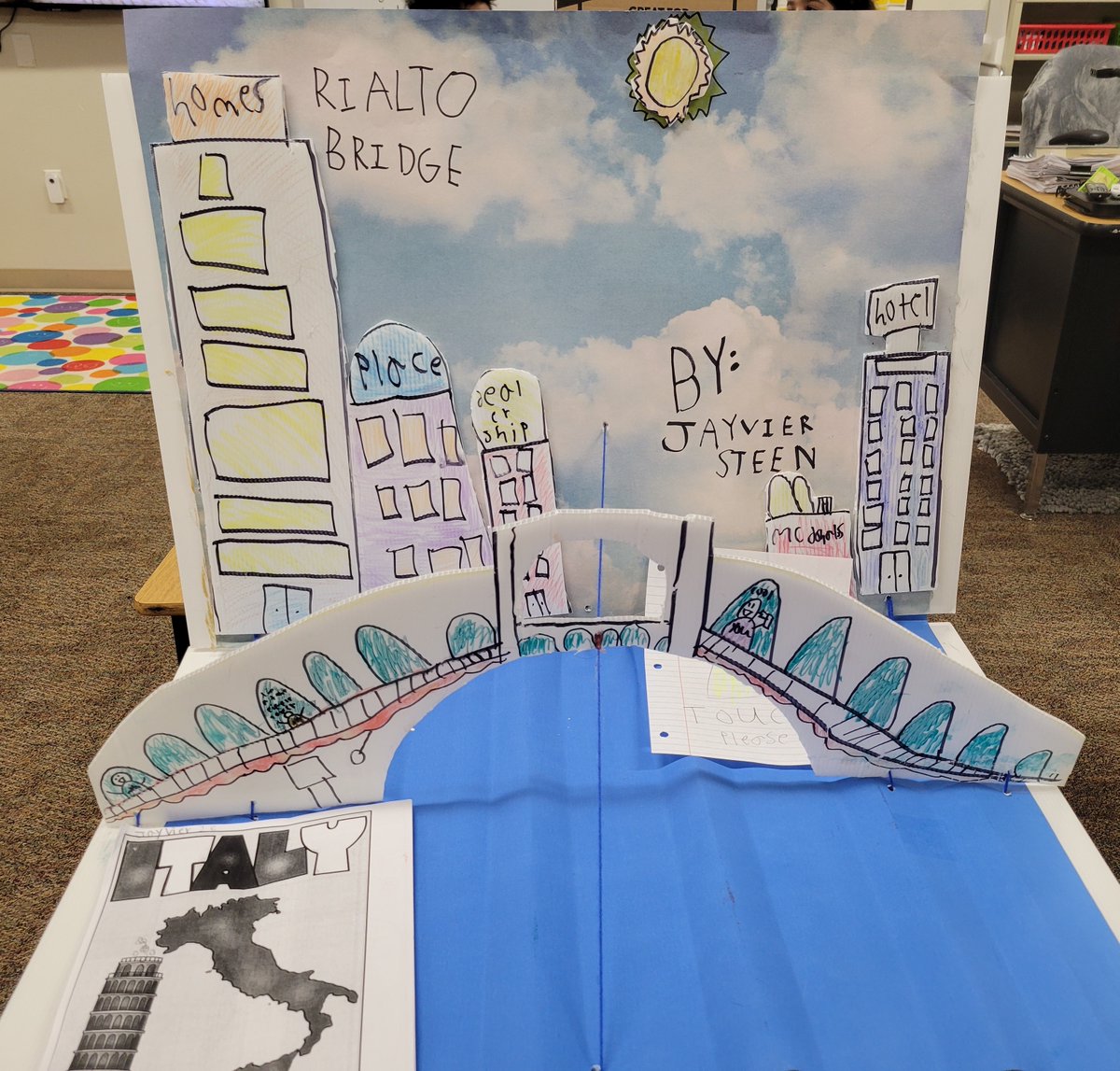 Ranch Elementary tweet media