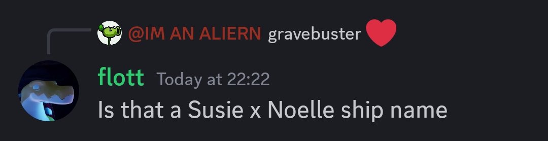 Fuck your liberal 'suselle' im using gravebuster from now on