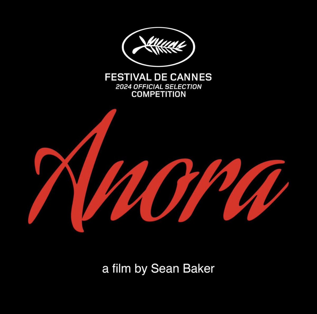 Thrilled to announce that one of my songs will be debuted in the film Anora at the Cannes Film Festival on May 14th!

Thank you to @instylemusic for making this a reality 💪

#CannesFilmFestival #FilmMusic #MusicLicensing #MusicSupervision #SeanBaker #cannes #filmfestival