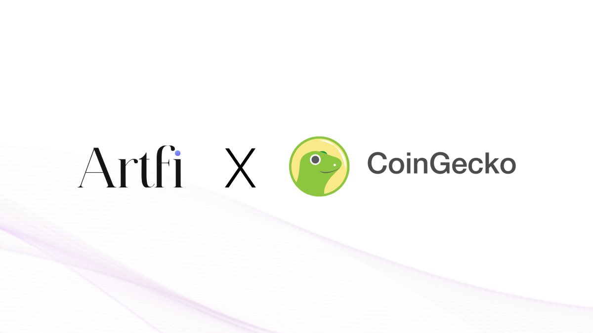 🚀 Just submitted my request to ARTFI through @CoinGecko
🎫 Request ID: CL0805240094

Project Website: artfi.world
Token Website: artfitoken.io
Telegram Announcement : t.me/artfi_announce…
Telegram Chat: t.me/Artfiglobalchat
Discord: