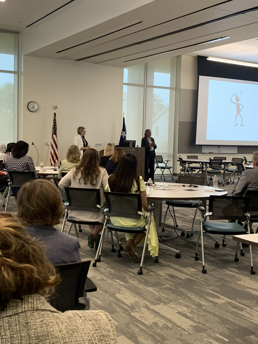 Yesterday we had the great honor of hearing two lectures from Dr. Archana Chatterjee, renowned pediatric infectious disease specialist, epidemiologist, and academic leader. Thanks to our Office of Faculty Affairs for hosting, and to Dr. Chatterjee for sharing her wisdom!