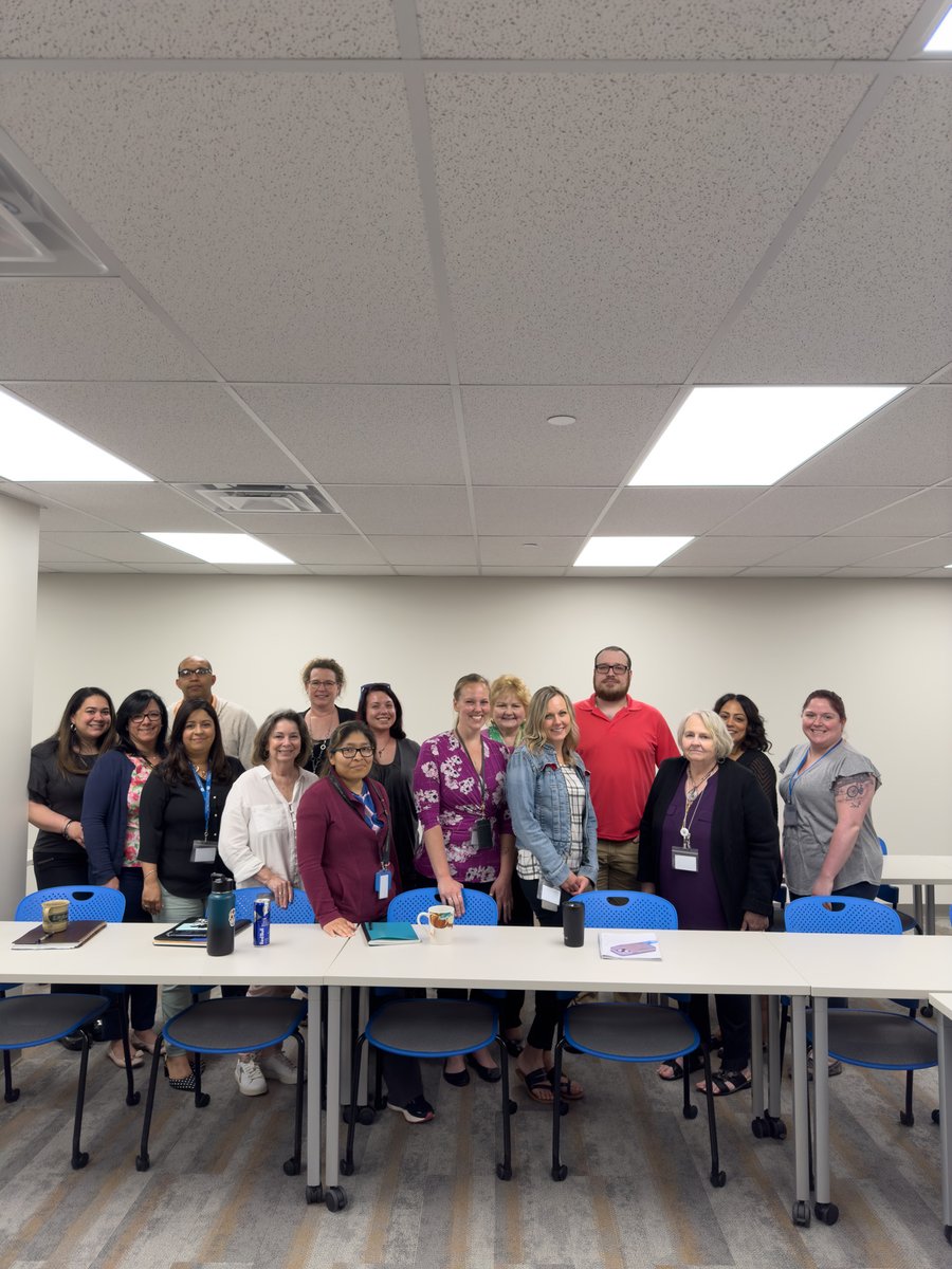Shout out to our amazing ELRC Region 14 team located at the Bethlehem office and CSC Downtown. We had a great meeting sharing stories and connecting. Thank you for your unwavering dedication to our families and providers! 💗 #CSC #ELRC #AmazingTeam