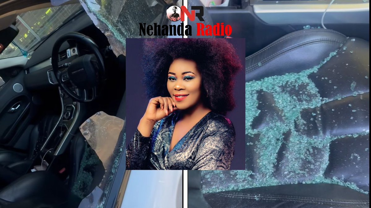 Madam Boss attacked by thieves... we are being stalked husband reveals

HARARE – Comedienne and social media personality Madam Boss was the victim of an attack by thieves who reportedly damaged her...

Full Article: nehandaradio.com/2024/05/08/mad…

#MadamBoss #TyraChikocho