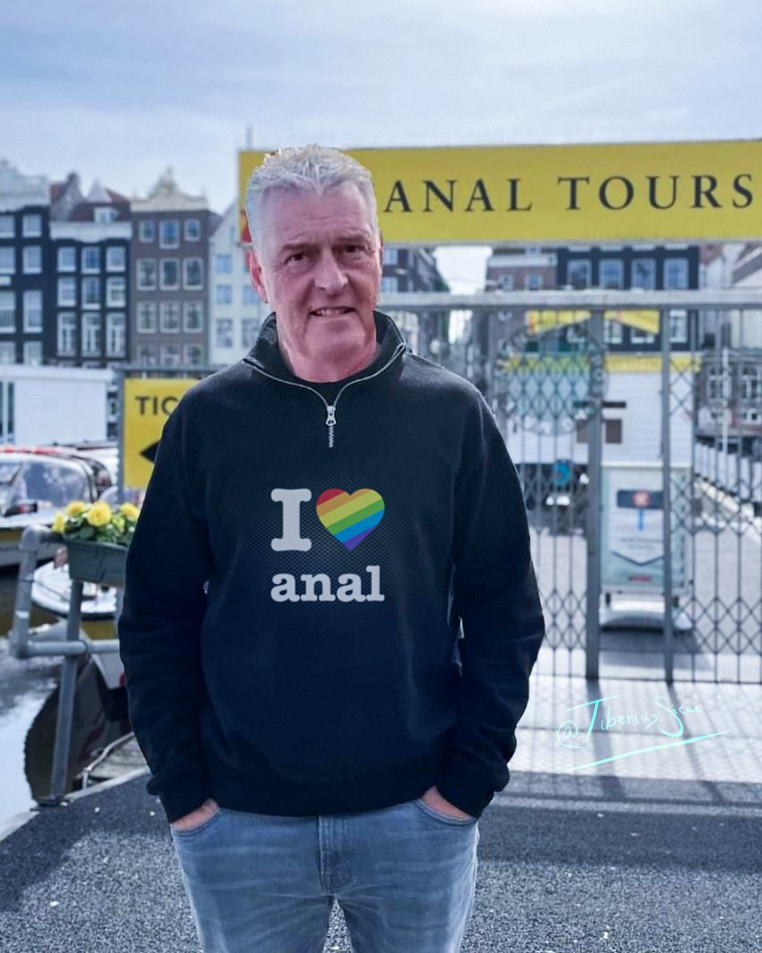 30p Lee Anderson has been away to Amsterdam to oversee the launch of his new business there. He's going to need it after the #GeneralElections2024 and @GBNEWS kick him out.
