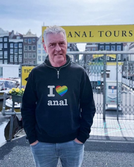 30p Lee Anderson has been away to Amsterdam to oversee the launch of his new business there. He's going<a href="/tag/generalelections2024"class="tags"><span>#generalelections2024</span></a>