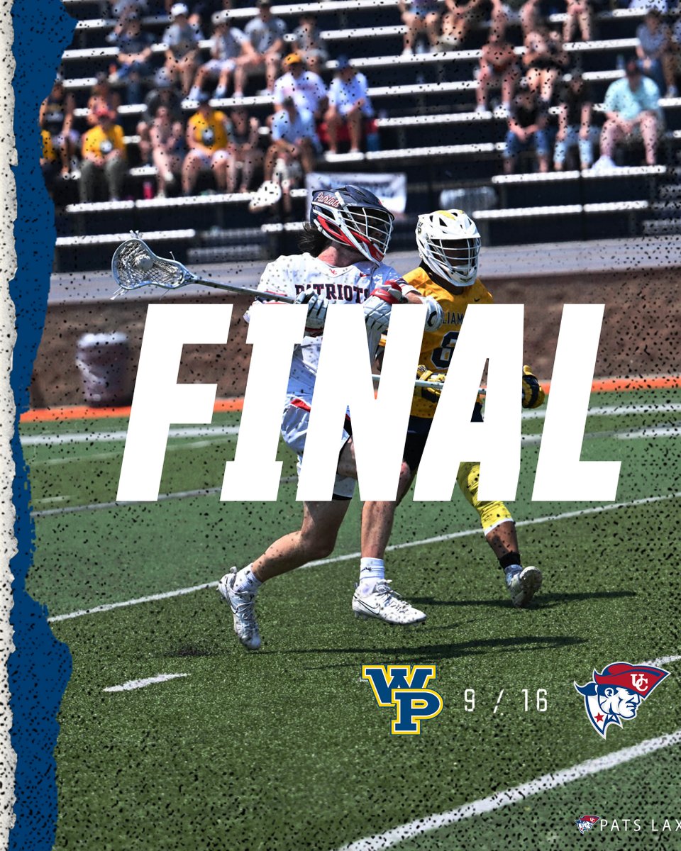 UC Men's Lacrosse tweet media