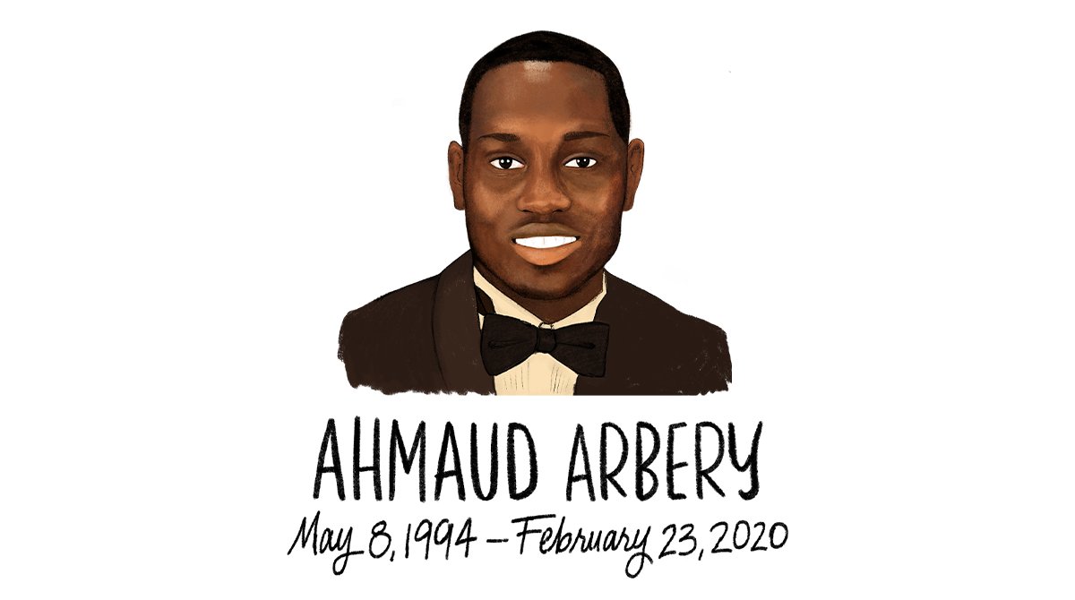 Today would have been Ahmaud Arbery's 30th birthday, but he was murdered by America