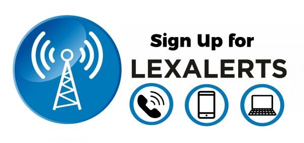 As storms roll in this afternoon and evening, it is important you have multiple ways to receive weather alerts. One way is to sign up for LexAlerts! Sign up today: bit.ly/45JgBOr