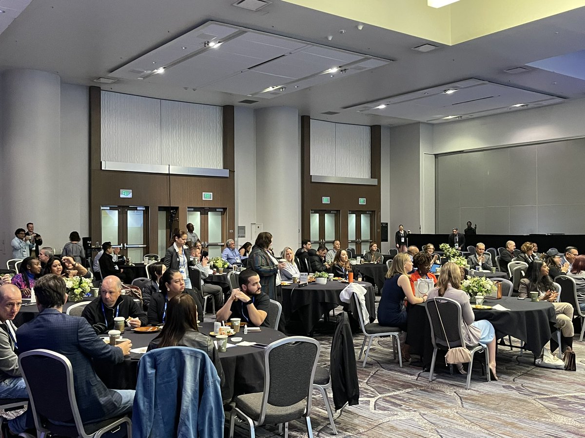 lynn_dohm's tweet photo. This morning has been jam-packed with more #RSAC networking and content thanks to @Google breakfast… proud to be a panelist with @ebelardo73 @marigalloway @GirlSecurity_ ♥️ https://t.co/GIxvylgQ0V