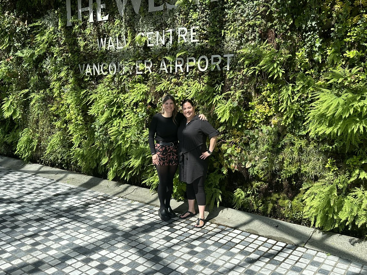 Your #noiie2024 hosts @LoriBurger7 <a href="/tkirincic/">Tashi Kirincic</a> are ready to welcome you! We can't wait to get the learning started! Share a pic of where you are travelling from to attend the symposium by replying to this tweet!