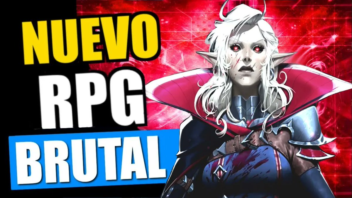 Powerbazinga (@powerbazinga) on Twitter photo 🎁Sorteo de 4 claves de V Rising para Steam
El juego es este (RPG de vampiros):
store.steampowered.com/app/1604030/V_…
Requisitos:
👉Hacer RT a este post
👉Seguir a <a href="/Powerbazinga/">Powerbazinga</a>
👉Ver el vídeo para ver si os gusta el juego youtu.be/R11M-r8ctqo
Resultados del sorteo en 4 días (domingo) 🎁Sorteo de 4 claves de V Rising para Steam
El juego es este (RPG de vampiros):
store.steampowered.com/app/1604030/V_…
Requisitos:
👉Hacer RT a este post
👉Seguir a <a href="/Powerbazinga/">Powerbazinga</a>
👉Ver el vídeo para ver si os gusta el juego youtu.be/R11M-r8ctqo
Resultados del sorteo en 4 días (domingo)