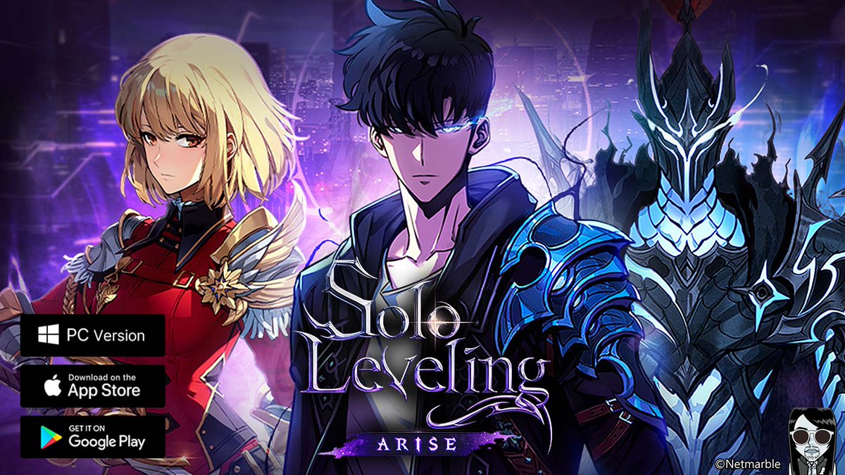 Solo Leveling: Arise - Official Launch Global Gameplay Android APK iOS Steam
youtube.com/watch?v=wZTeZr…

#SoloLevelingArise
#我獨自升級ARISE
#Kenyugames