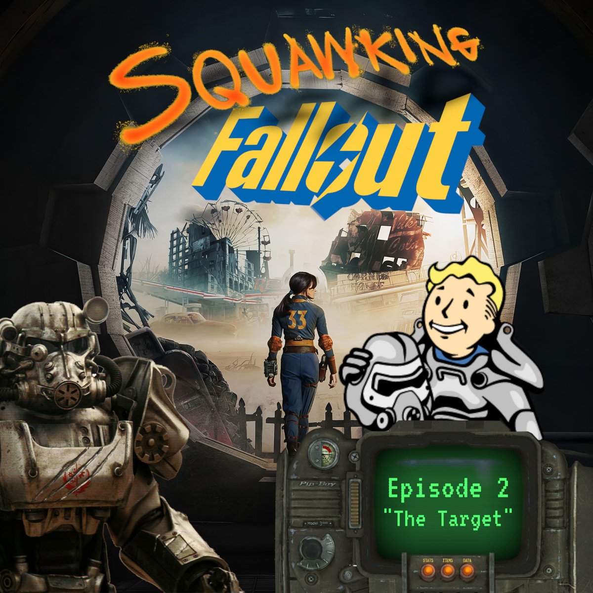 🎧#Podcast Update!🔊#Fallout |1x02 'The Target'

📻➡ link.chtbl.com/CL4Gsoke

#falloutonprime #falloutshow #fallouttvshow #falloutcommunity #ApplePodcasts #Spotify #GooglePodcasts #SpotifyPodcast #iTunes #iTunesPodcast #PandoraPodcasts #Castbox #PocketCasts #iHeart