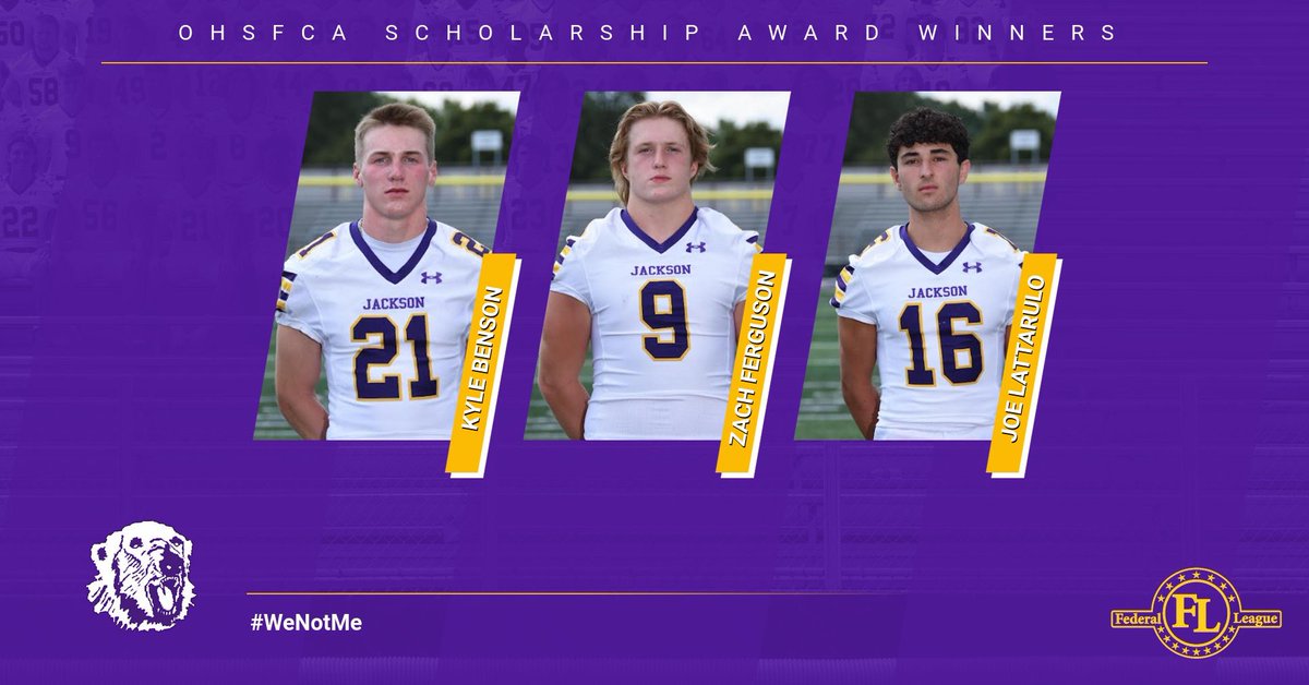 Jackson Football (@jhspolarbearsfb) on Twitter photo 