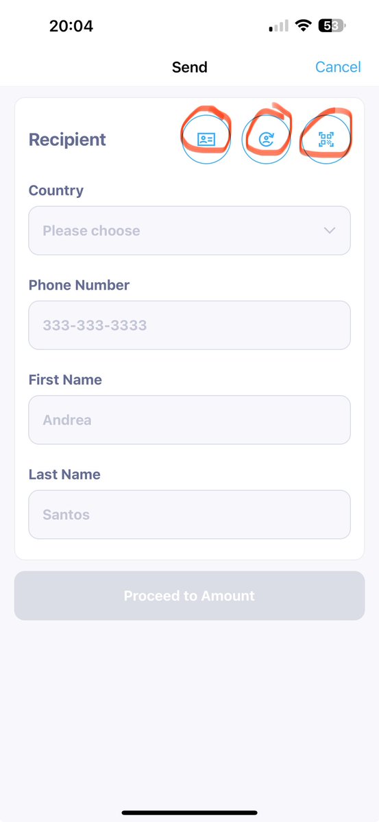 Want to send #DigitalAssets to your friends? The #Telcoin App makes it simple!

👩‍💼 Sync your contacts
🙌 Send tokens to a friend by selecting their phone number
📲 They receive the tokens with assisted #SelfCustody

Feel free to use my code: 

                     ✅ d23ca612b1a