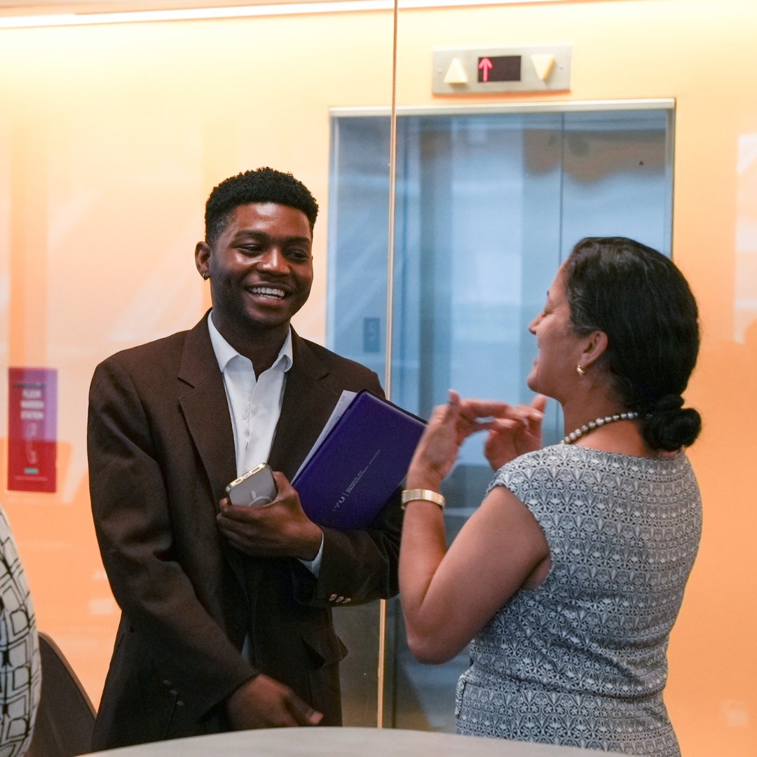 Last week, we hosted the DAUS Graduation Reception to honor our 2024 graduates and awardees. We're so proud of our graduates and can't wait to see where they go next! Congratulations! 

#WeAreSPS #DareToDAUS