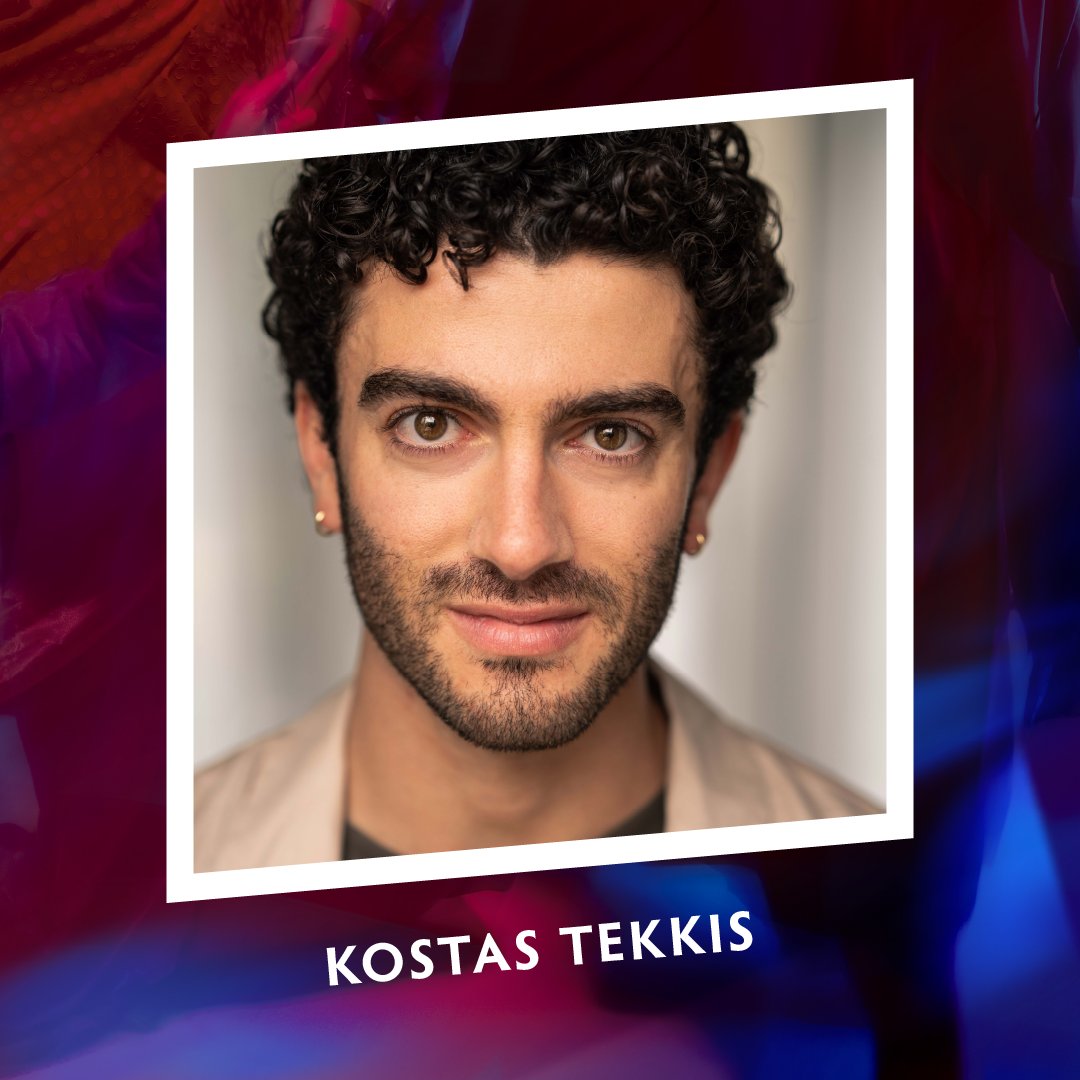 Looking forward to seeing the lovely <a href="/KosTekkis/">Kostas Tekkis</a> tonight for press night of SAPPHO at <a href="/swkplay/">Southwark Playhouse</a> - Elephant.