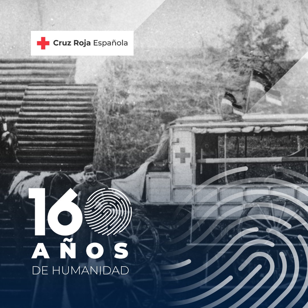 Mantener viva la humanidad #160AñosDeHumanidad