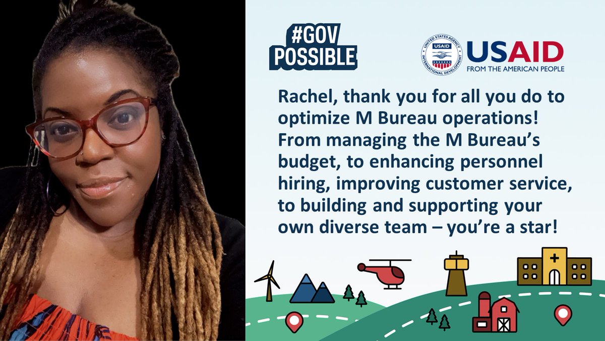 #GovPossible