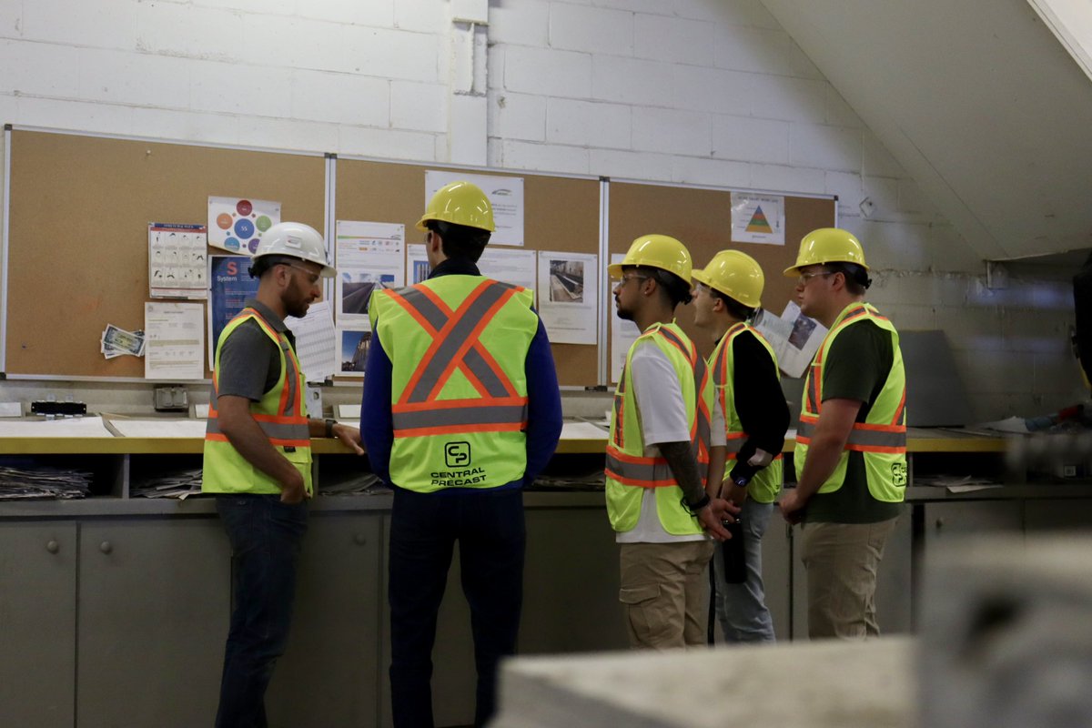 Central Precast tweet media