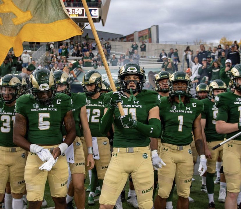 d1_johns's tweet photo. #AGTG After a great workout/conversation with @CoachJMoses and @CoachBanks13 . I’m blessed to receive My first D1 offer from Colorado state university! https://t.co/pAgPtlBsmY