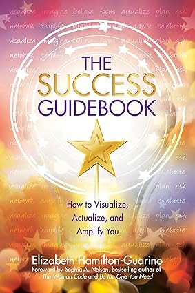 Drawing from her #experience in the financial industry & her #journey as a working mother the #Author shares her vision for defining #success. The Success Guidebook gives #readers practical exercises designed to redefine success for their authentic selves. amzn.to/3JSEDx6