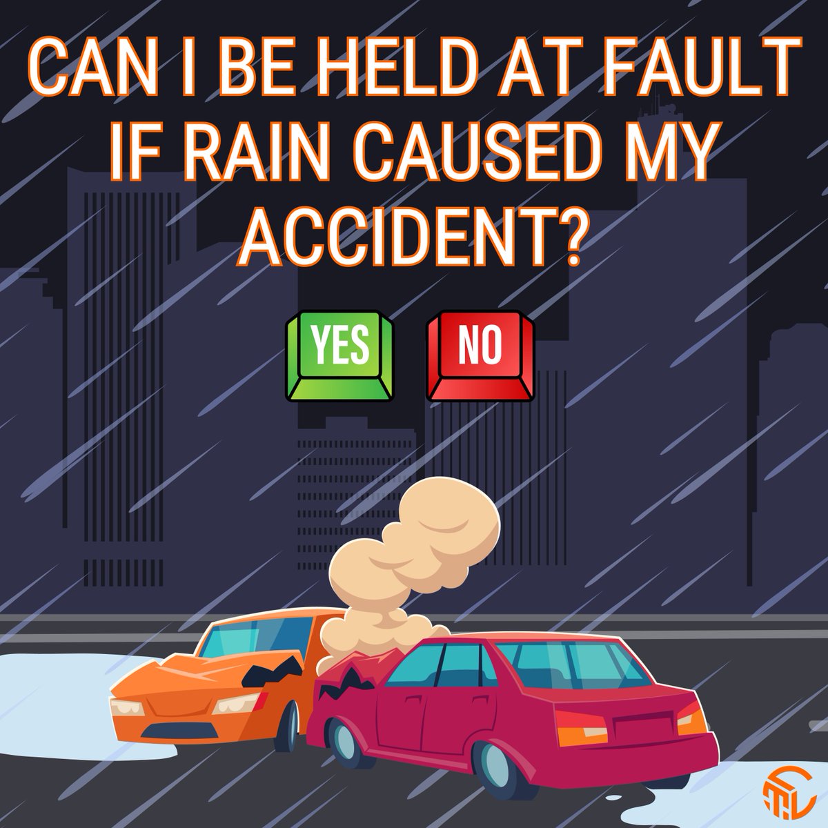 I wonder how many of you know the answer I this ^^^

…
#lawyerthelawyer #personalinjurylawyer #ctlawyer #ctattorney #caraccidents #rain #storm